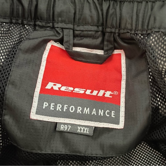 Result Speedo Performance Pant Reflective 3M Scotchlite Waterproof Outdoors - Picture 10 of 10